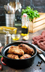cutlets