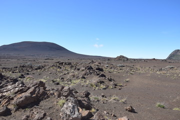 Piton de la fournaise