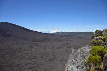 Piton de la fournaise