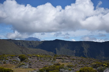 Piton de la fournaise