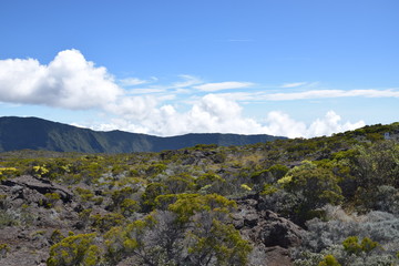 Piton de la fournaise
