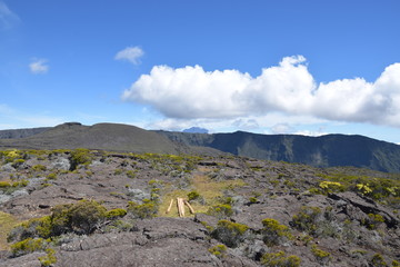 Piton de la fournaise
