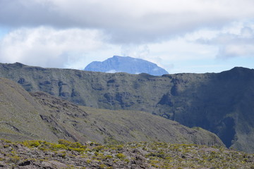 Piton de la fournaise