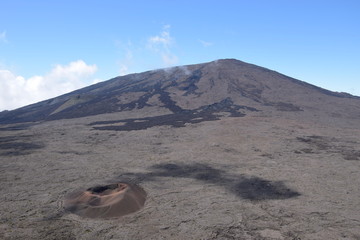 Piton de la fournaise