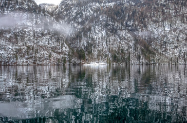 Koenigssee in Bavaria