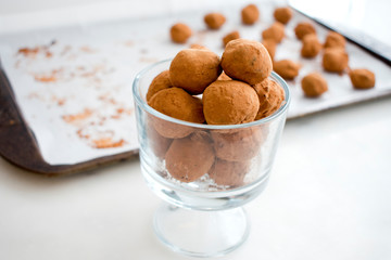 Chocolate Truffles