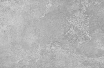 Light grey low contrast Rough Concrete textured background to your concept or product