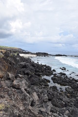 La Pointe au sel, La Réunion