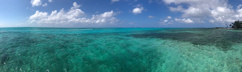 Grand Cayman Panorama