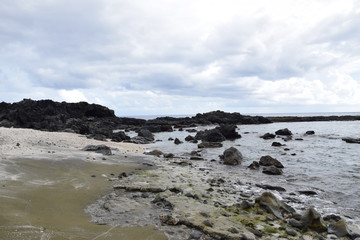 La Pointe au sel, La Réunion
