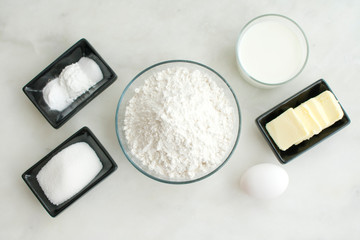 Irish Soda Bread Ingredients