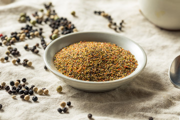 Raw Organic California Ground Pepper