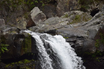 Cascade Langevin, La Réunion