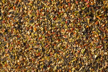 Raw Organic California Ground Pepper