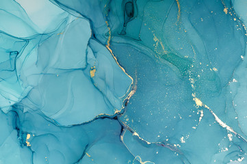  Abstract colorful background, wallpaper. Mixing acrylic paints. Modern art. Marble texture....