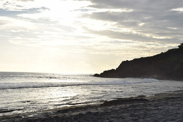 Obraz premium Grande Anse, La Réunion
