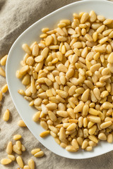 Raw Organic Pine Nuts