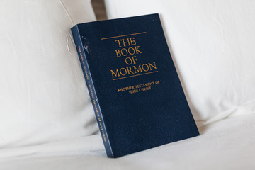 The book of Mormon