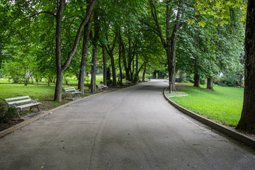 road park