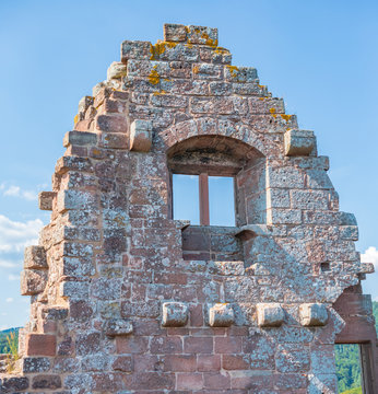 Ch&acirc;teau de Fleckenstein