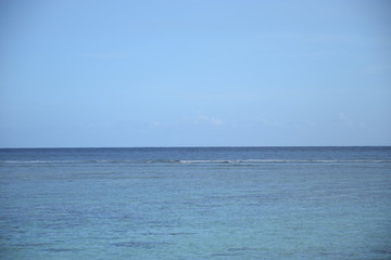 Plage de l'hermitage, La Réunion