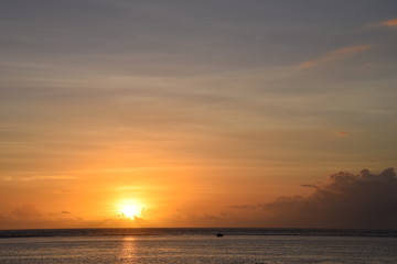 Plage de l'hermitage, La Réunion