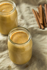 Homemade Warm Turmeric Golden Milk