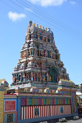 Temple, la r&eacute;union