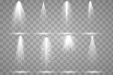 Scene illumination collection.