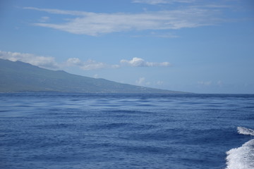 Fototapeta na wymiar La Réunion