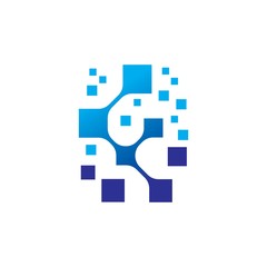 technology logo