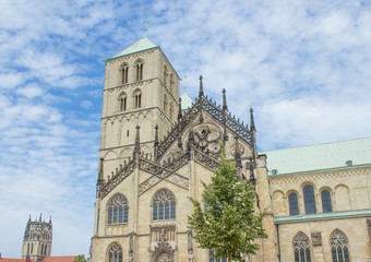 St. Paulus Dom M&uuml;nster Westfalen