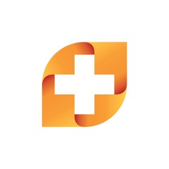 Obraz premium medical logo