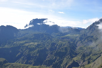Maïdo, Cirque de Mafate