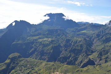 Maïdo, Cirque de Mafate