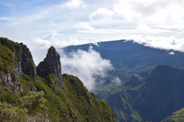 Maïdo, Cirque de Mafate