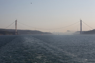 incomplete bridge istanbul