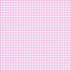 Purple points  on white background   