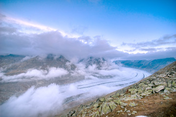 Aletschgletscher