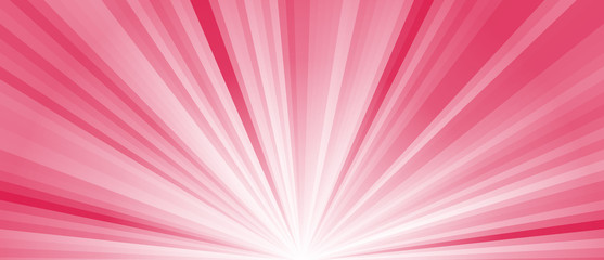 Abstract ray burst background, glow effect, comix