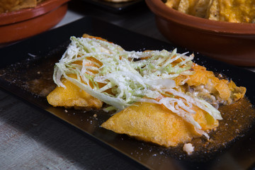 Empanadas Mexicanas