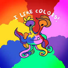Color Monster