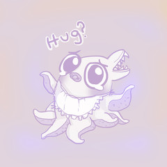 Monster Hug