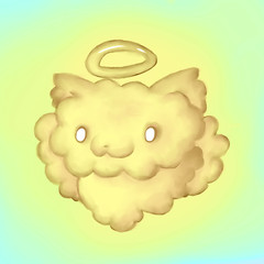Cute Cloud