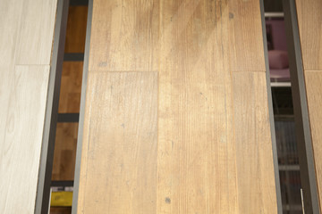 Tile Wood texture. Surface of teak wood background for design and decoration