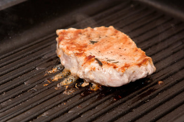 grilled veal grilled steak, grilled meat grill