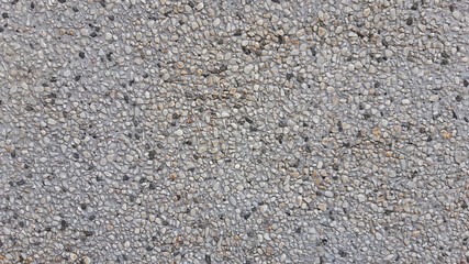Granite wall pattern.