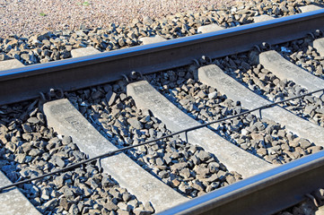 Bahngleise