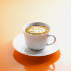 cup of coffee