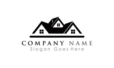 elegant building house